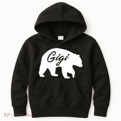 Gigi Bear Kids Hoodie