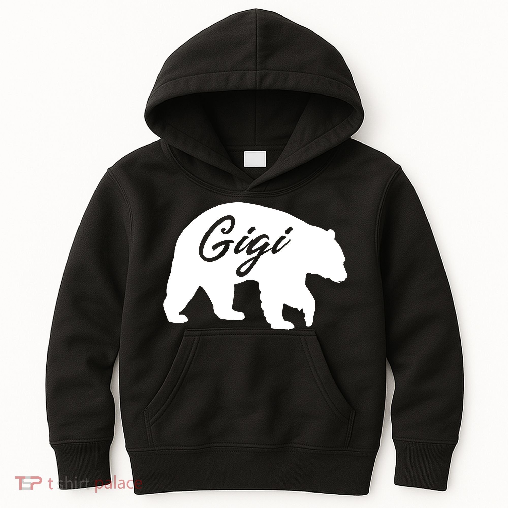 Gigi Bear Kids Hoodie
