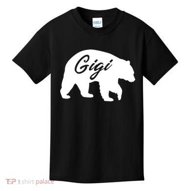 Gigi Bear Kids T-Shirt