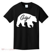 Gigi Bear Kids T-Shirt thumb 0