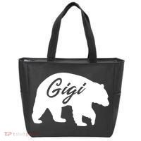 Gigi Bear Tote Bag thumb 0