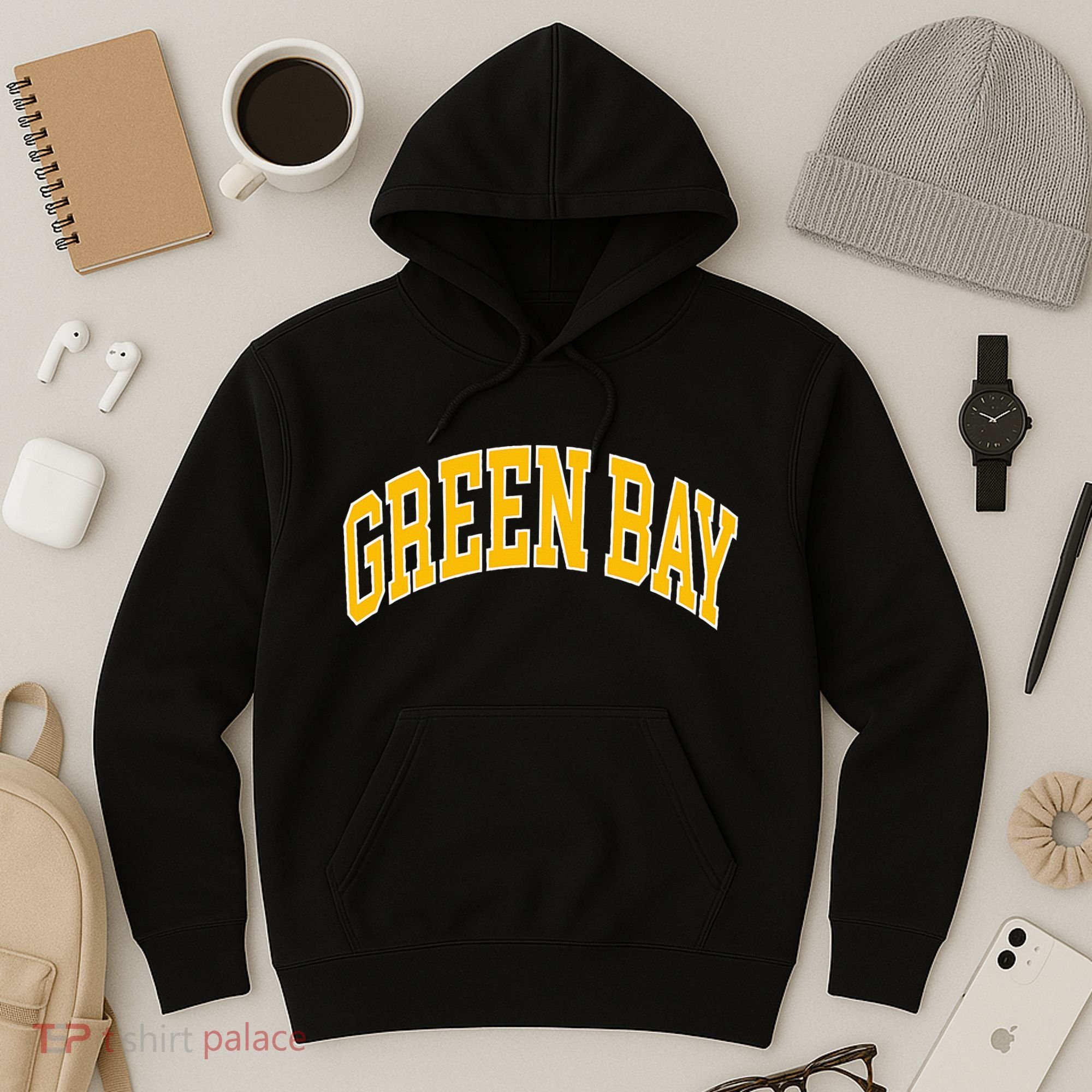 Green Bay Hoodie
