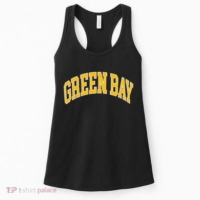 Green Bay Women's Tank Top