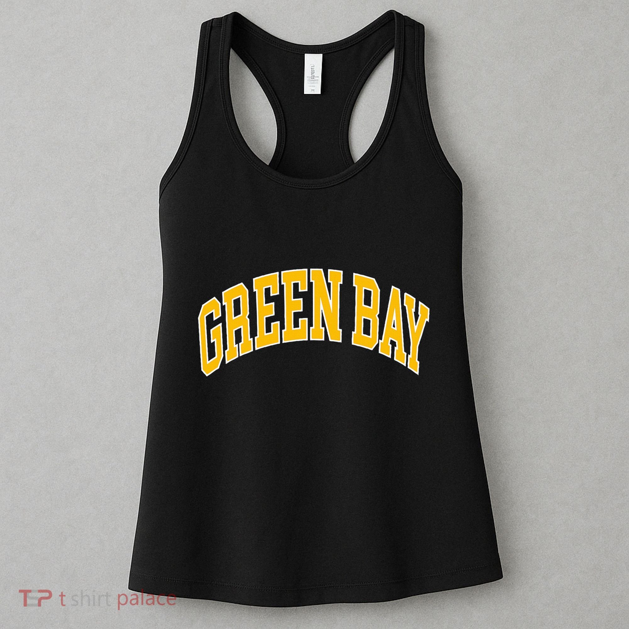 Green Bay Women's Tank Top