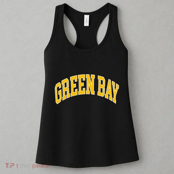 Green Bay Women's Tank Top