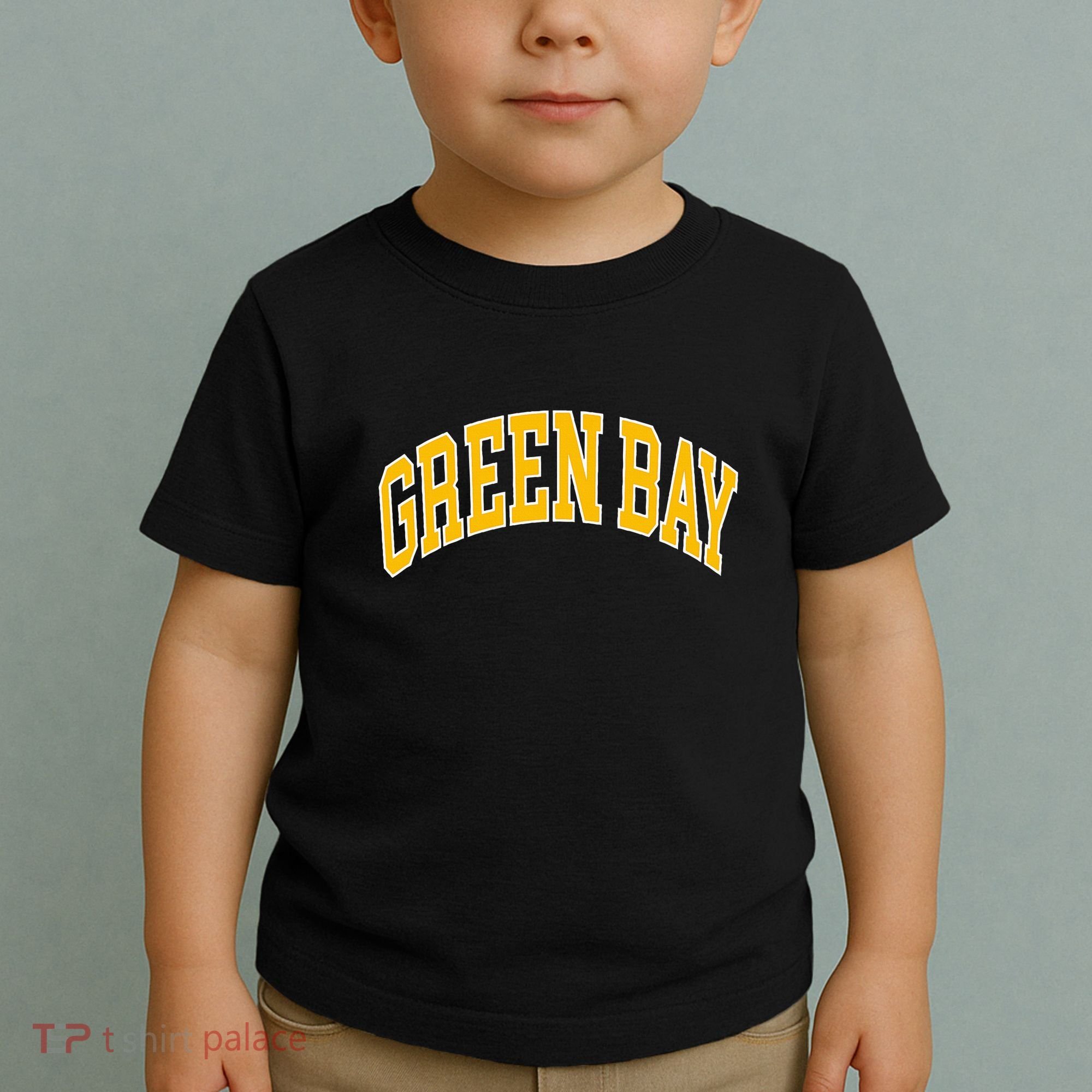 Green Bay Toddler T-Shirt