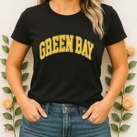 Green Bay Women's T-Shirt thumb 2