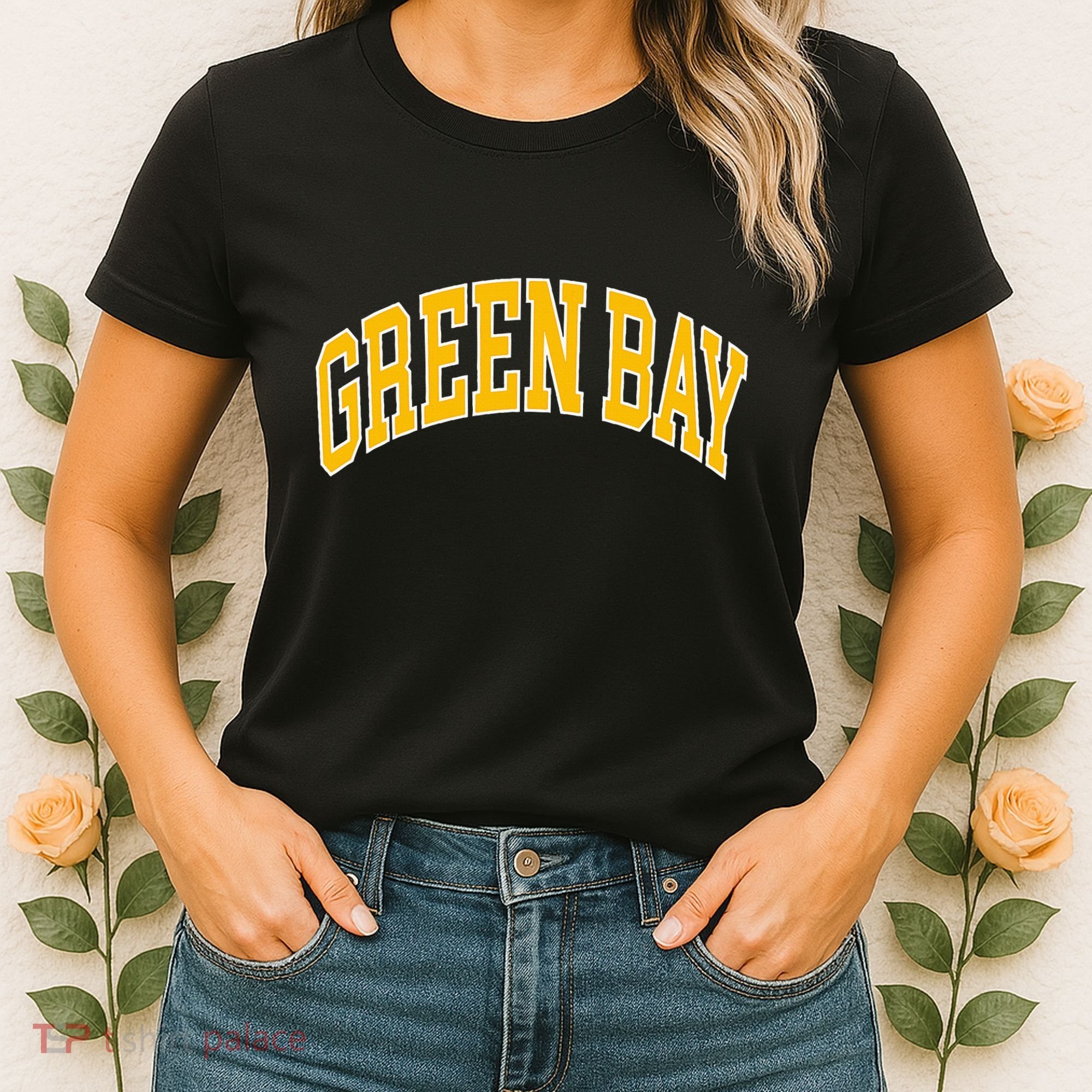 Green Bay Women's T-Shirt