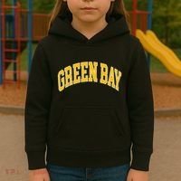 Green Bay Kids Hoodie thumb 3