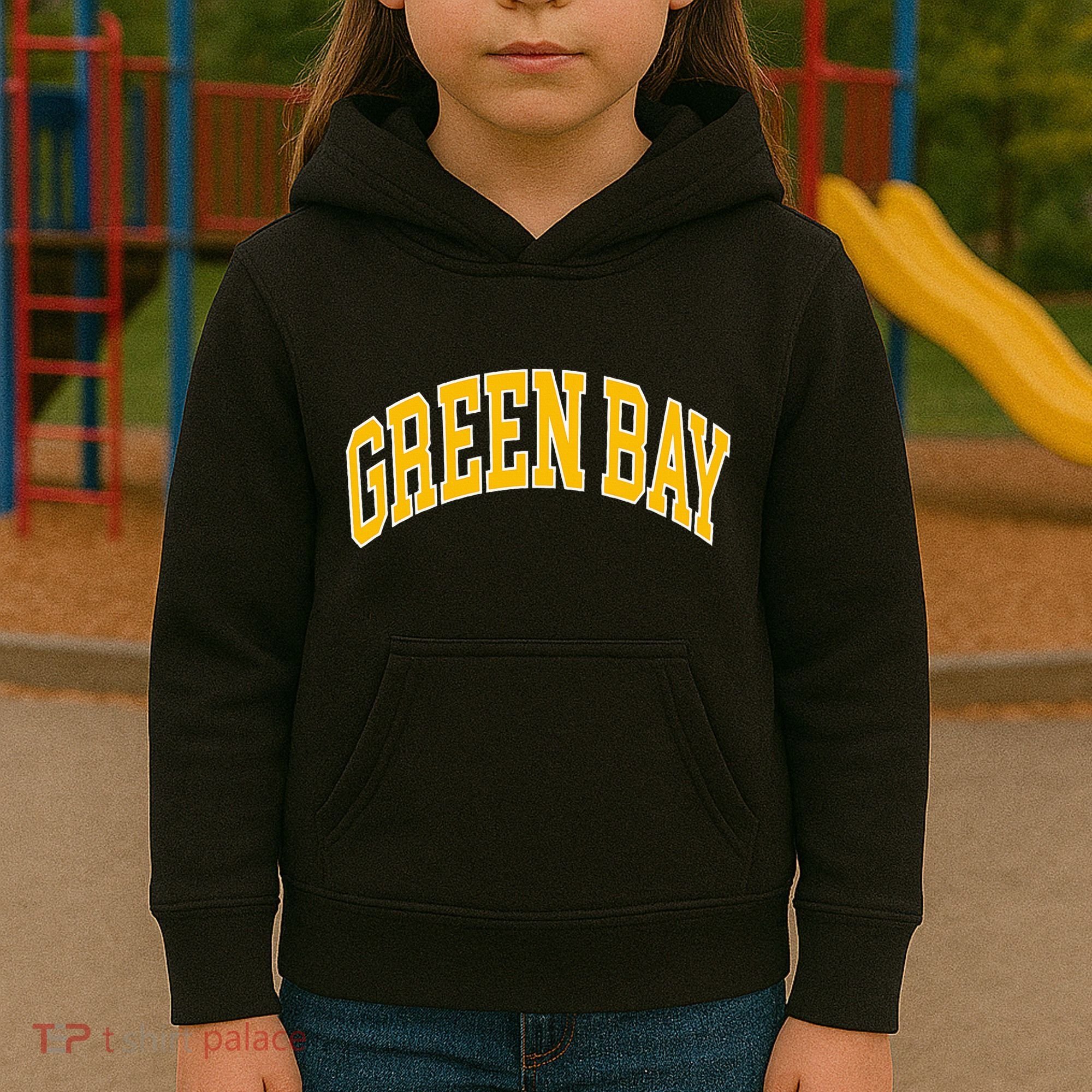 Green Bay Kids Hoodie