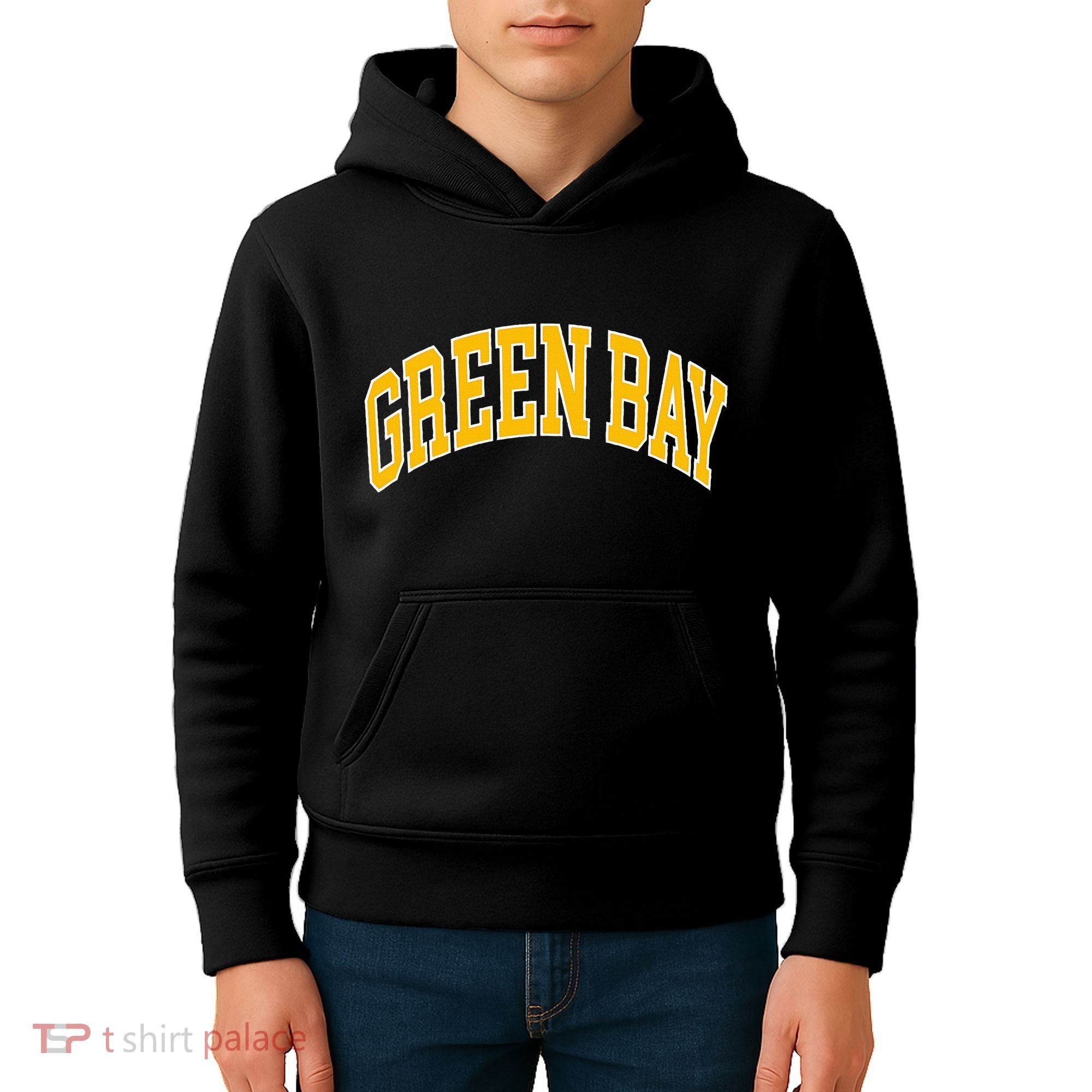 Green Bay Kids Hoodie