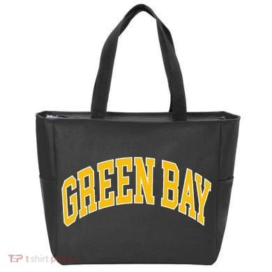 Green Bay Tote Bag