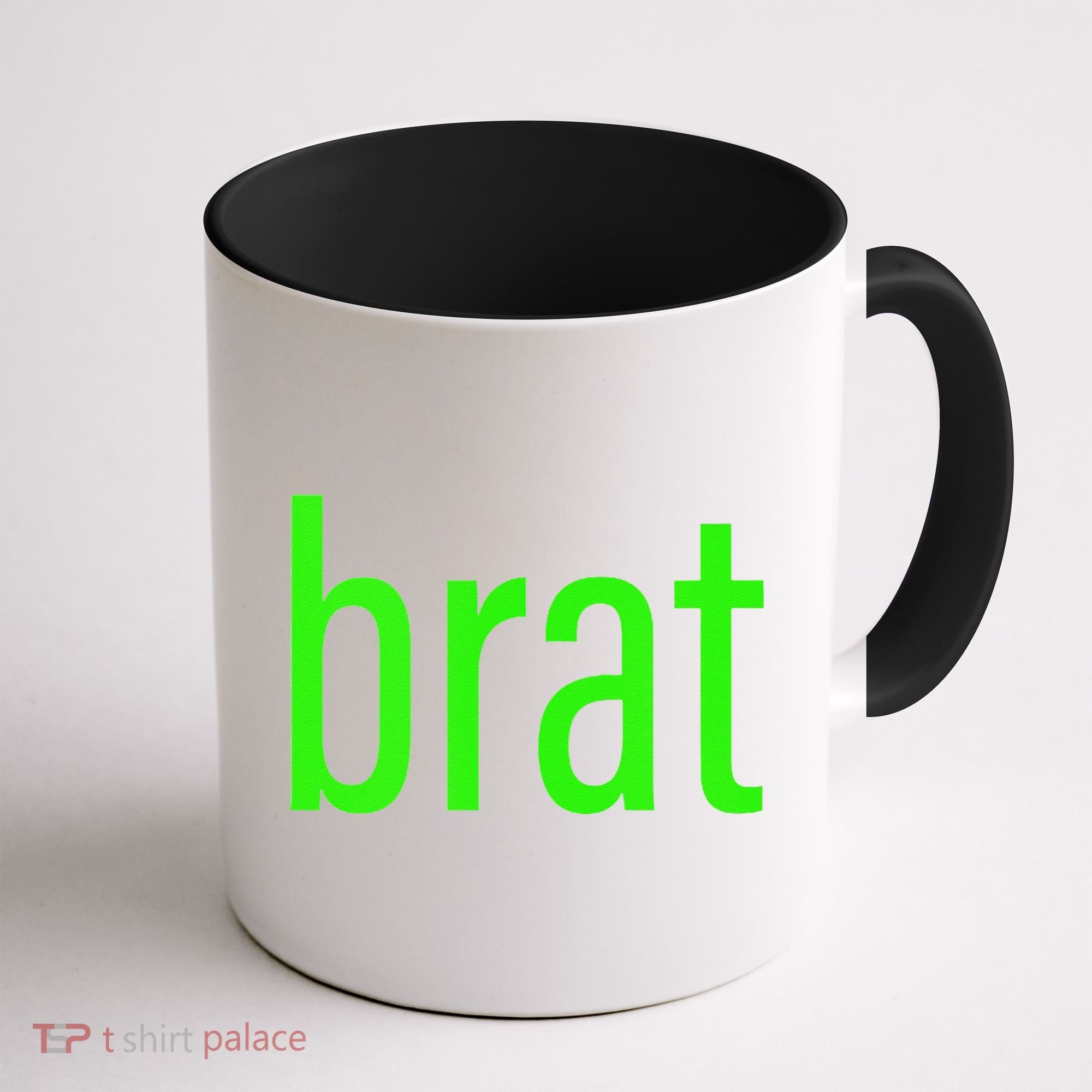 Green Brat Coffee Mug