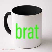 Green Brat Coffee Mug thumb 0