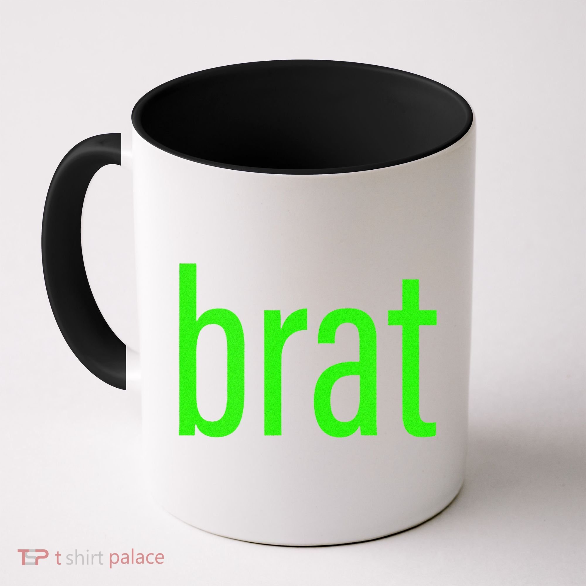 Green Brat Coffee Mug