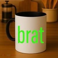 Green Brat Coffee Mug thumb 4