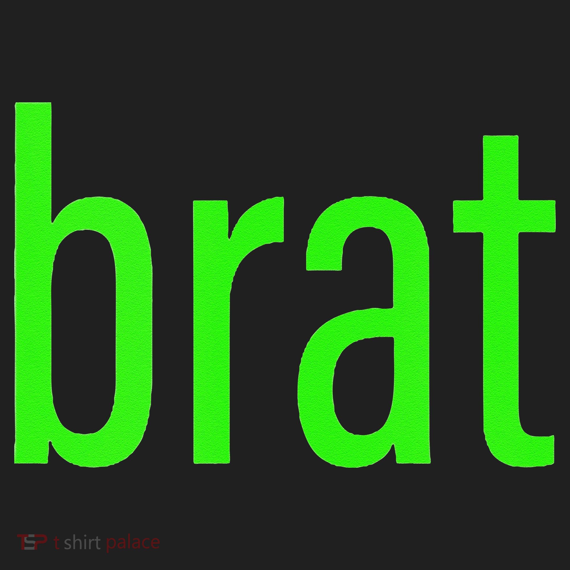 Green Brat Tumbler