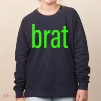 Green Brat Women's Sweatshirt thumb 0