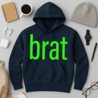Green Brat Hoodie thumb 3