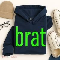 Green Brat Hoodie thumb 4