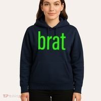Green Brat Hoodie thumb 5