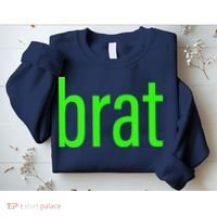 Green Brat Sweatshirt thumb 2