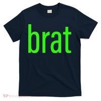 Green Brat T-Shirt thumb 0