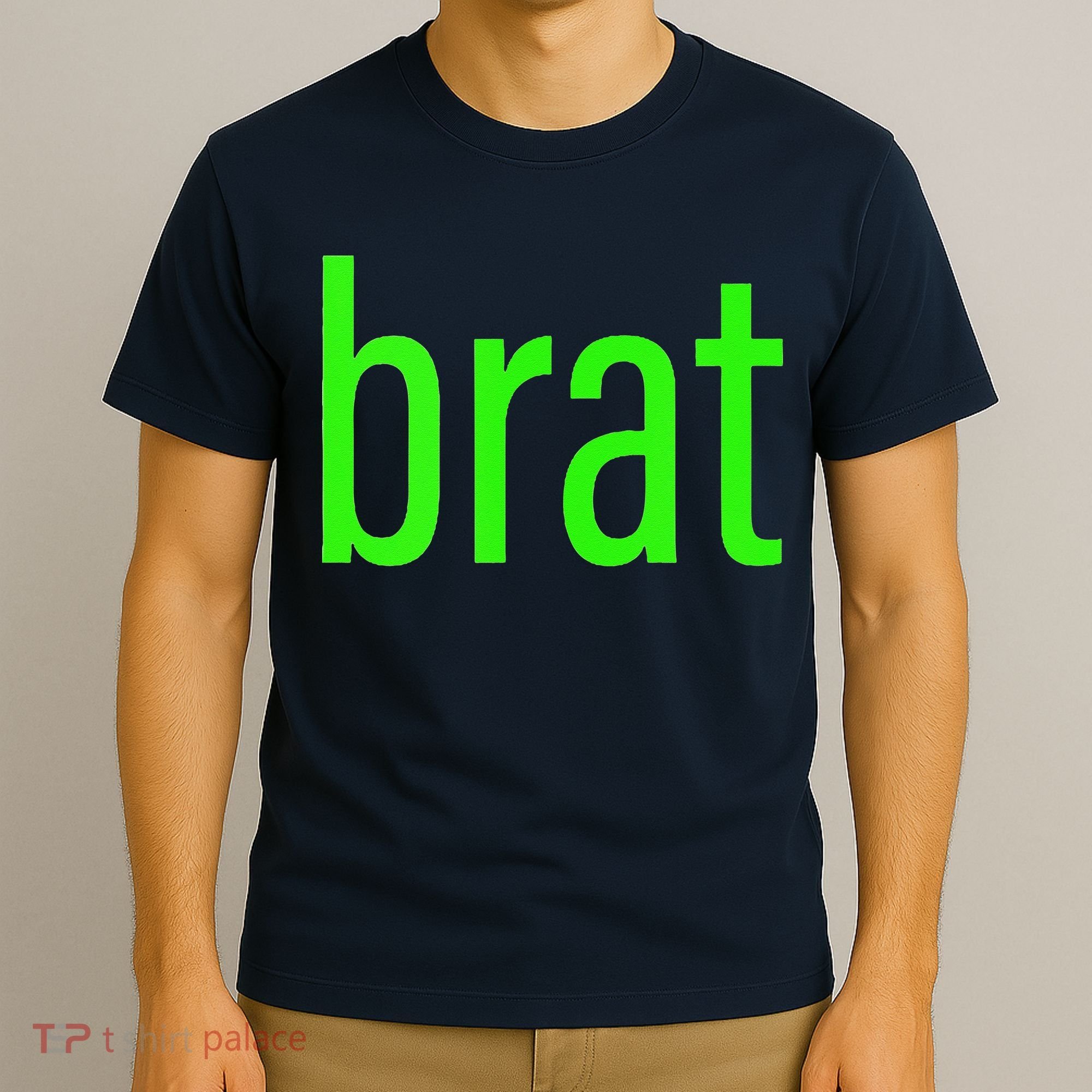 Green Brat T-Shirt