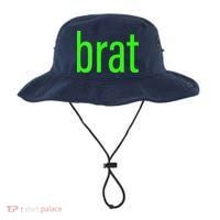 Green Brat Bucket Hat thumb 0