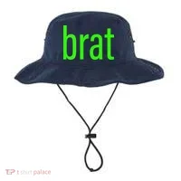 Green Brat Bucket Hat thumb 0