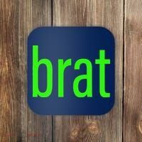Green Brat Coaster thumb 0