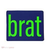 Green Brat Mousepad thumb 0