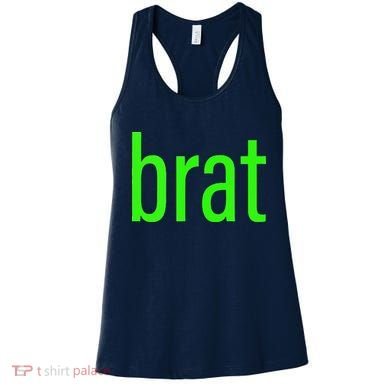 Green Brat Women's Tank Top