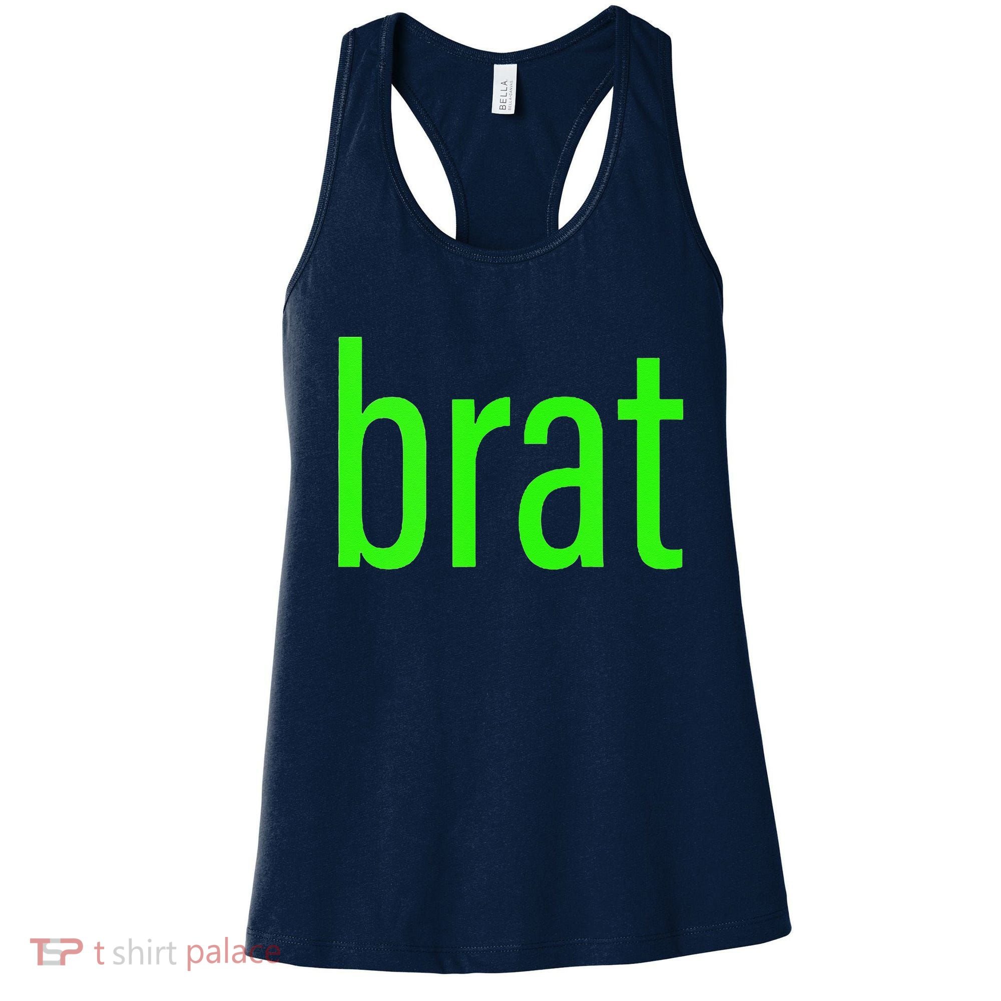 Green Brat Women's Tank Top