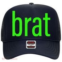 Green Brat Hat thumb 0