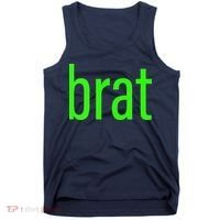 Green Brat Tank Top thumb 0