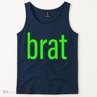 Green Brat Tank Top thumb 2