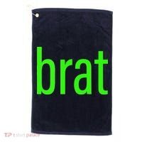 Green Brat Golf Towel thumb 0
