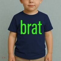 Green Brat Toddler T-Shirt thumb 2