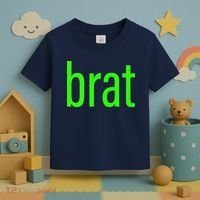 Green Brat Toddler T-Shirt thumb 3