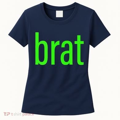 Green Brat Women's T-Shirt