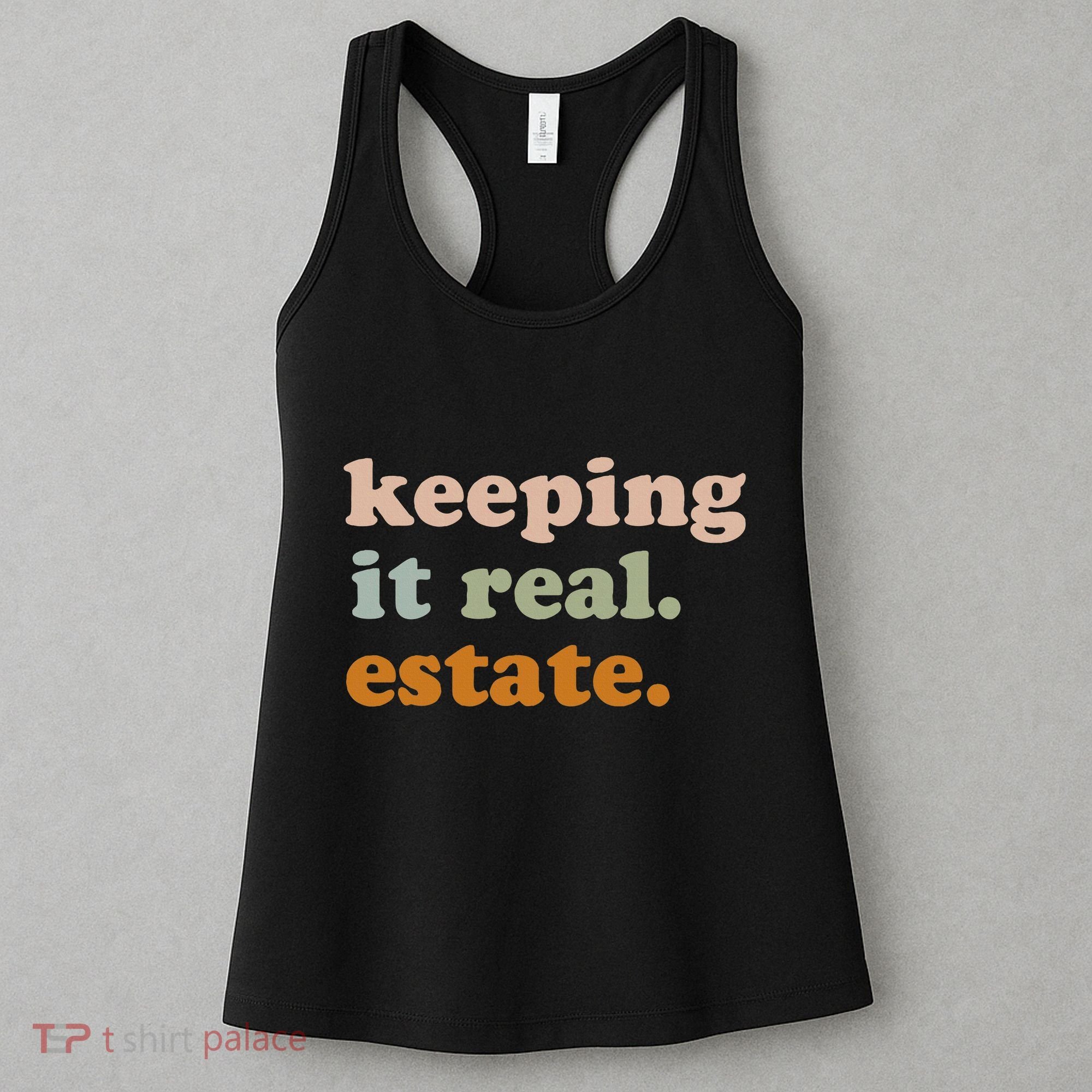 Ghetto Blaster Hip Hop 80S 90S Street Gangster Rap Lover Women's Tank Top