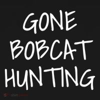 Gone Bobcat Hunting Cool Gift Pajama Set thumb 2