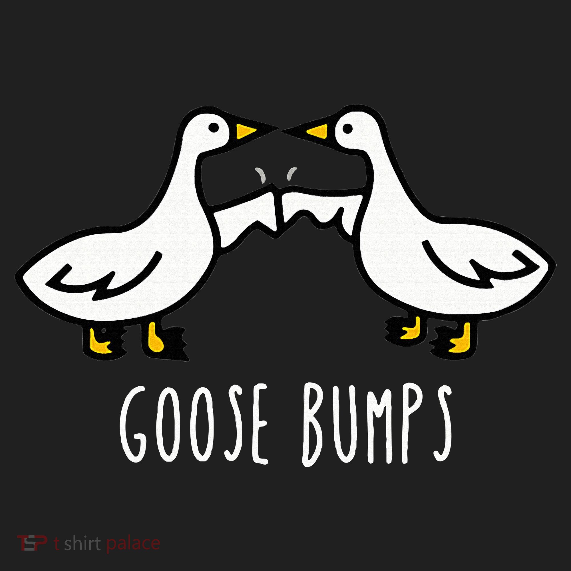 Goose Bumps Humorous Pun Beanie