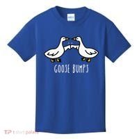 Goose Bumps Humorous Pun Kids T-Shirt thumb 0