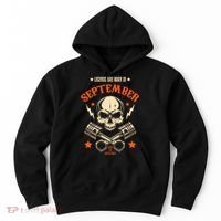 Gifts Born In September Birthday Legend Hoodie thumb 0