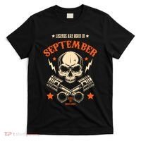 Gifts Born In September Birthday Legend T-Shirt thumb 0