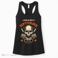 Gifts Born In September Birthday Legend Women's Tank Top thumb 0