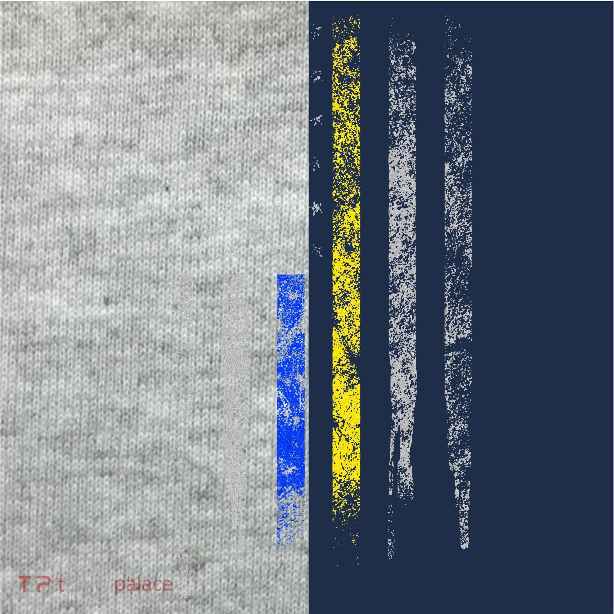 Gold Blue Line 911 Police Dispatcher First Responder Kids Colorblock Raglan Jersey