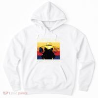 Gardening Because Murder Is Wrong Hoodie thumb 0